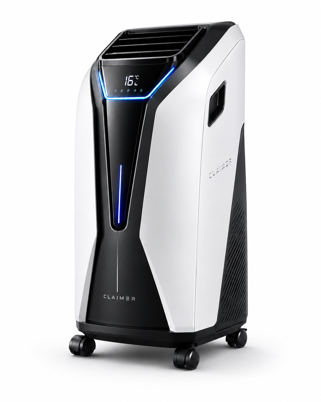 Claimer™ – Climatiseur mobile premium 3-en-1
